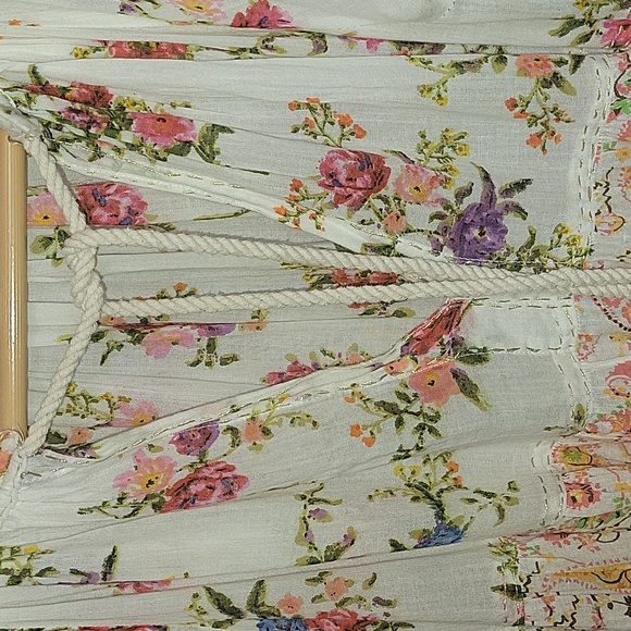 Guadalupe Cover-up Maxi Size S - Picture 6 of 8